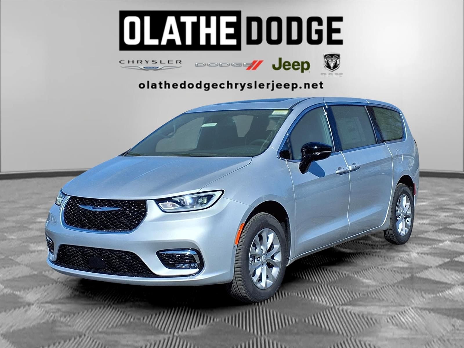 2026 CHRYSLER Pacifica