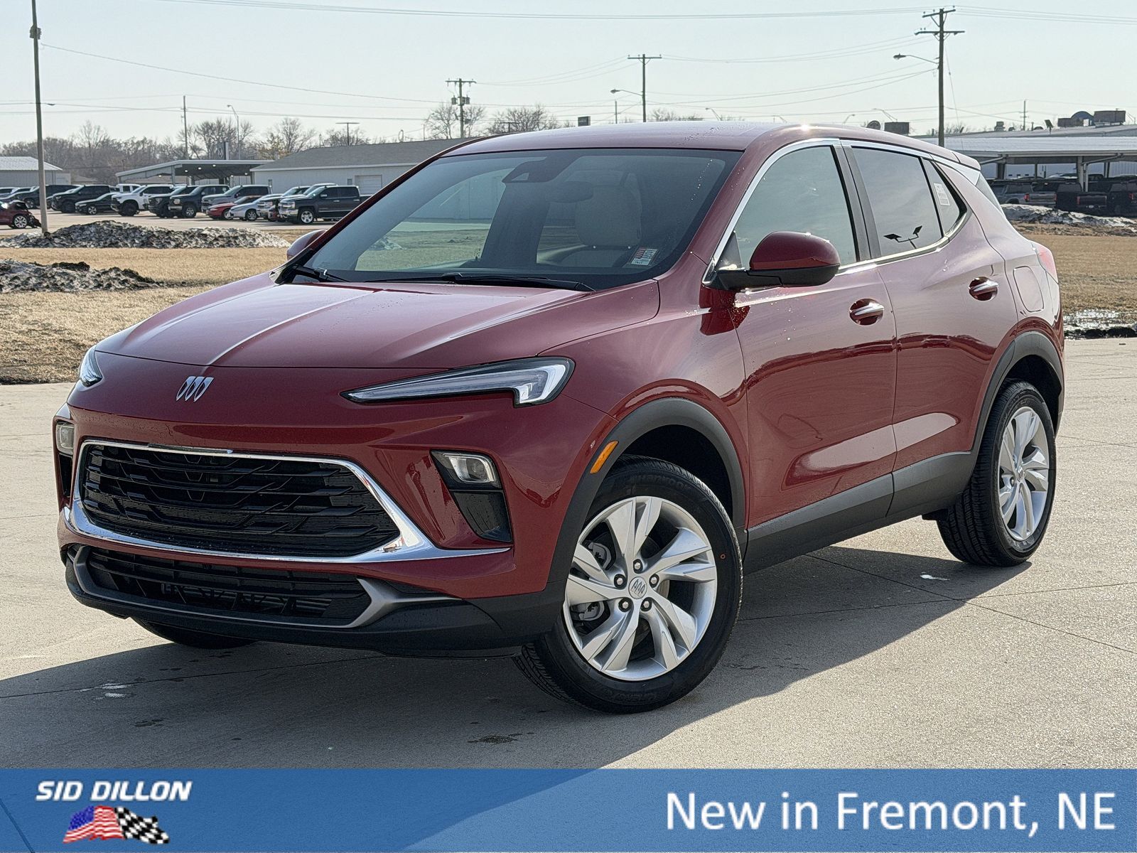 2026 BUICK Encore GX