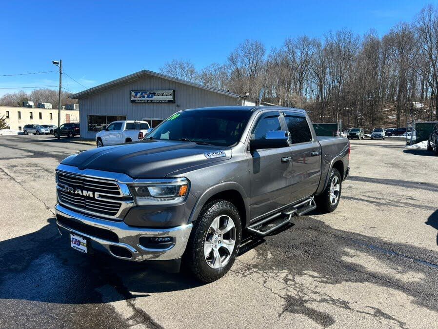 2020 RAM 1500
