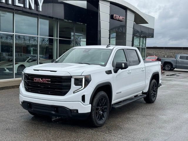 2026 GMC Sierra