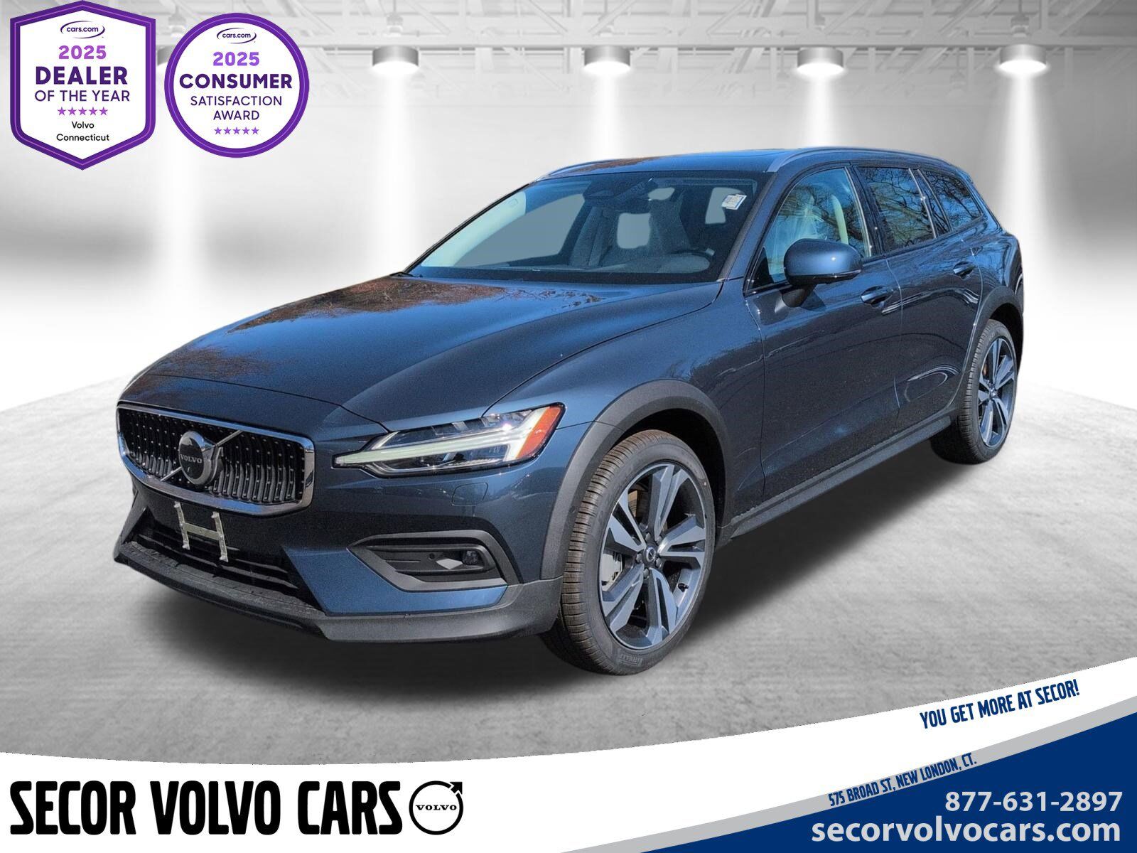 2026 VOLVO V60CC