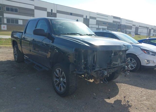 2009 CHEVROLET Silverado