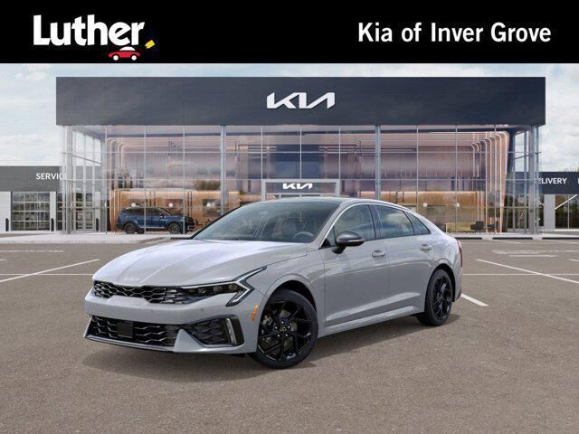 2026 KIA K5