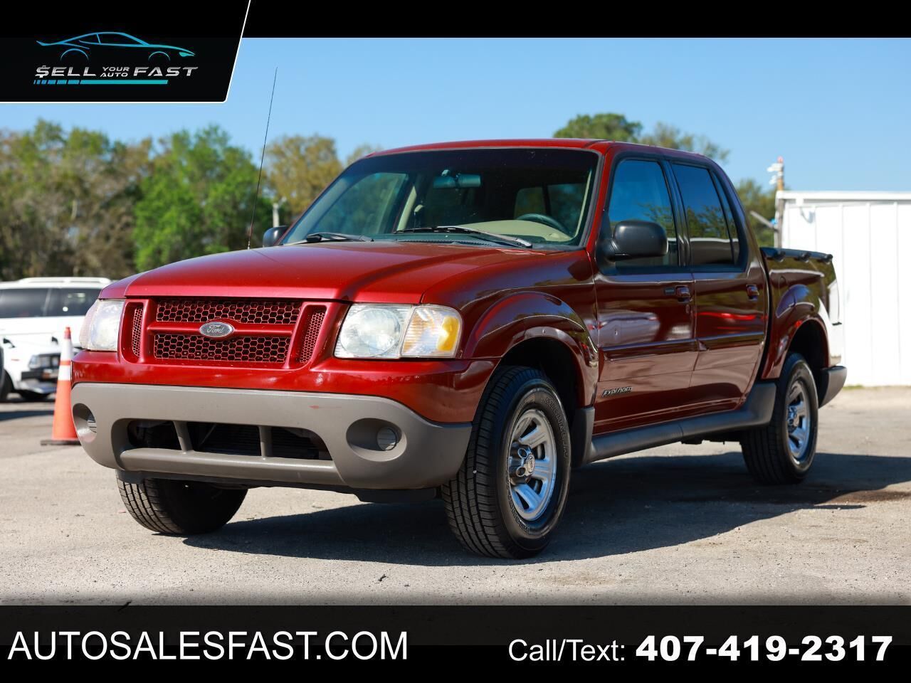 2001 FORD Explorer