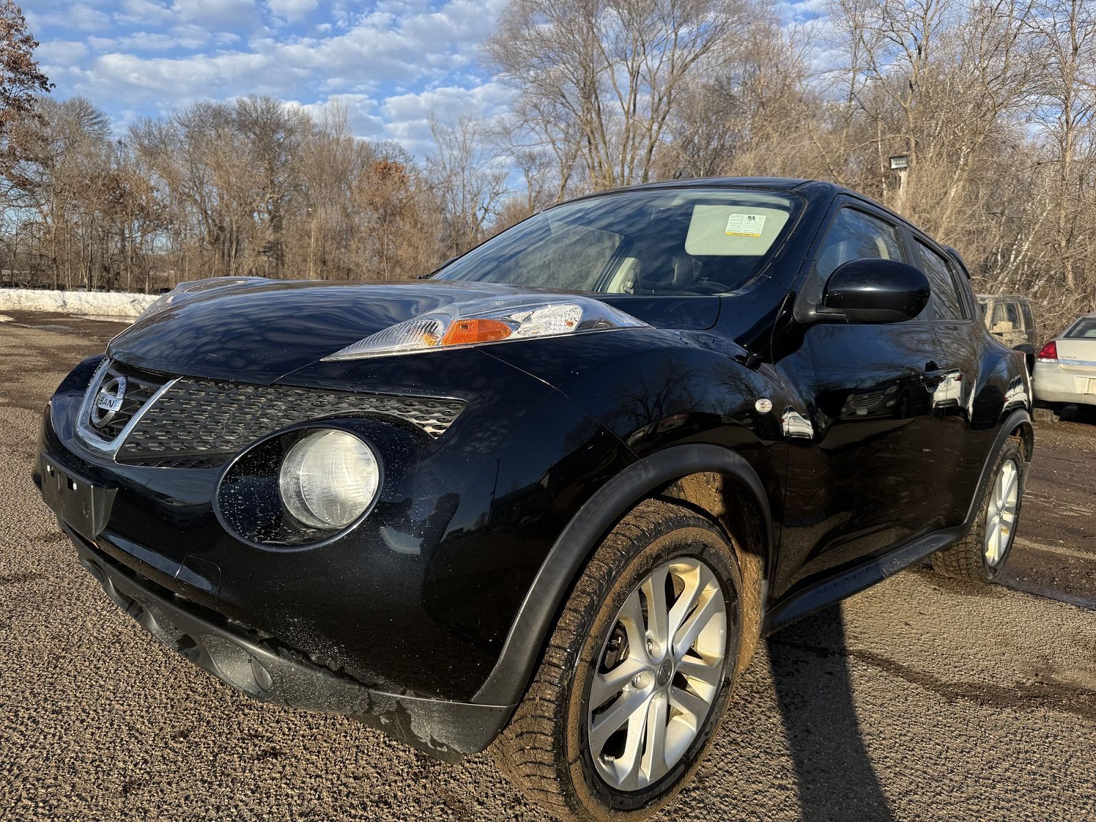 2011 NISSAN Juke