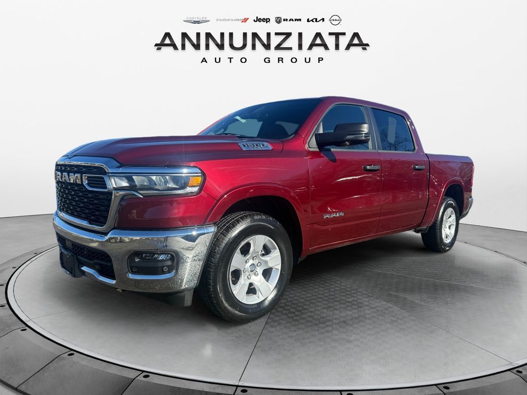 2025 RAM 1500