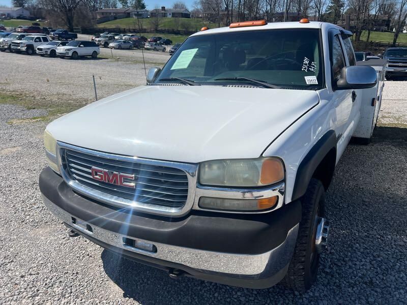 GMC Sierra