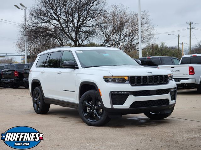2026 JEEP Grand Cherokee L