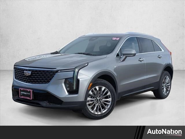 2024 CADILLAC XT4
