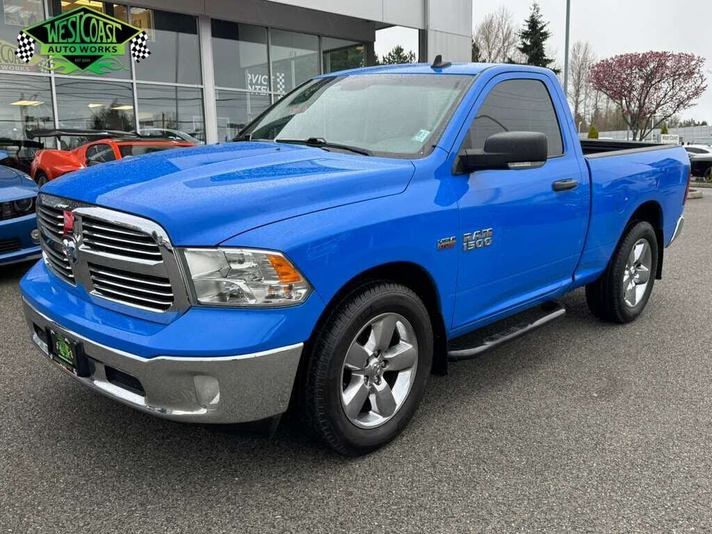 2017 RAM 1500