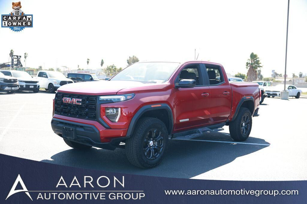 2023 GMC Canyon