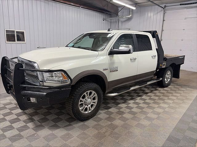2018 RAM 3500