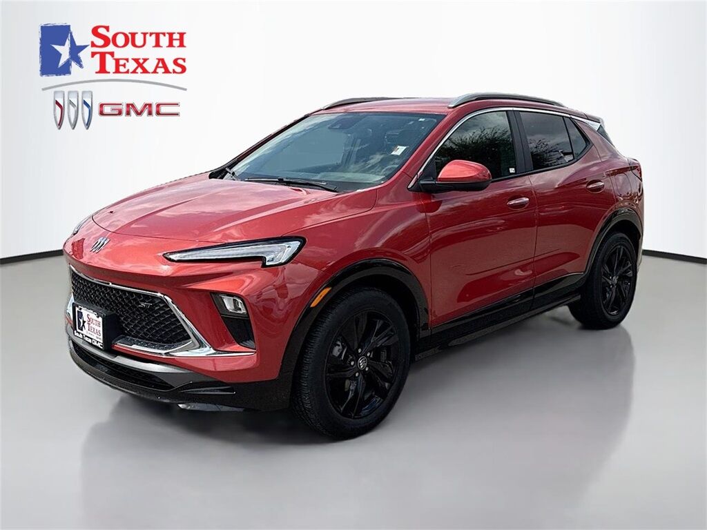 2024 BUICK Encore GX