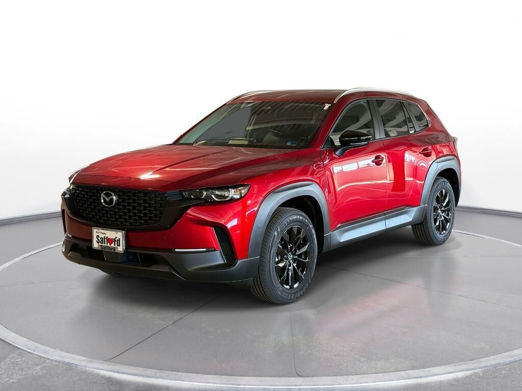 2026 MAZDA CX-50