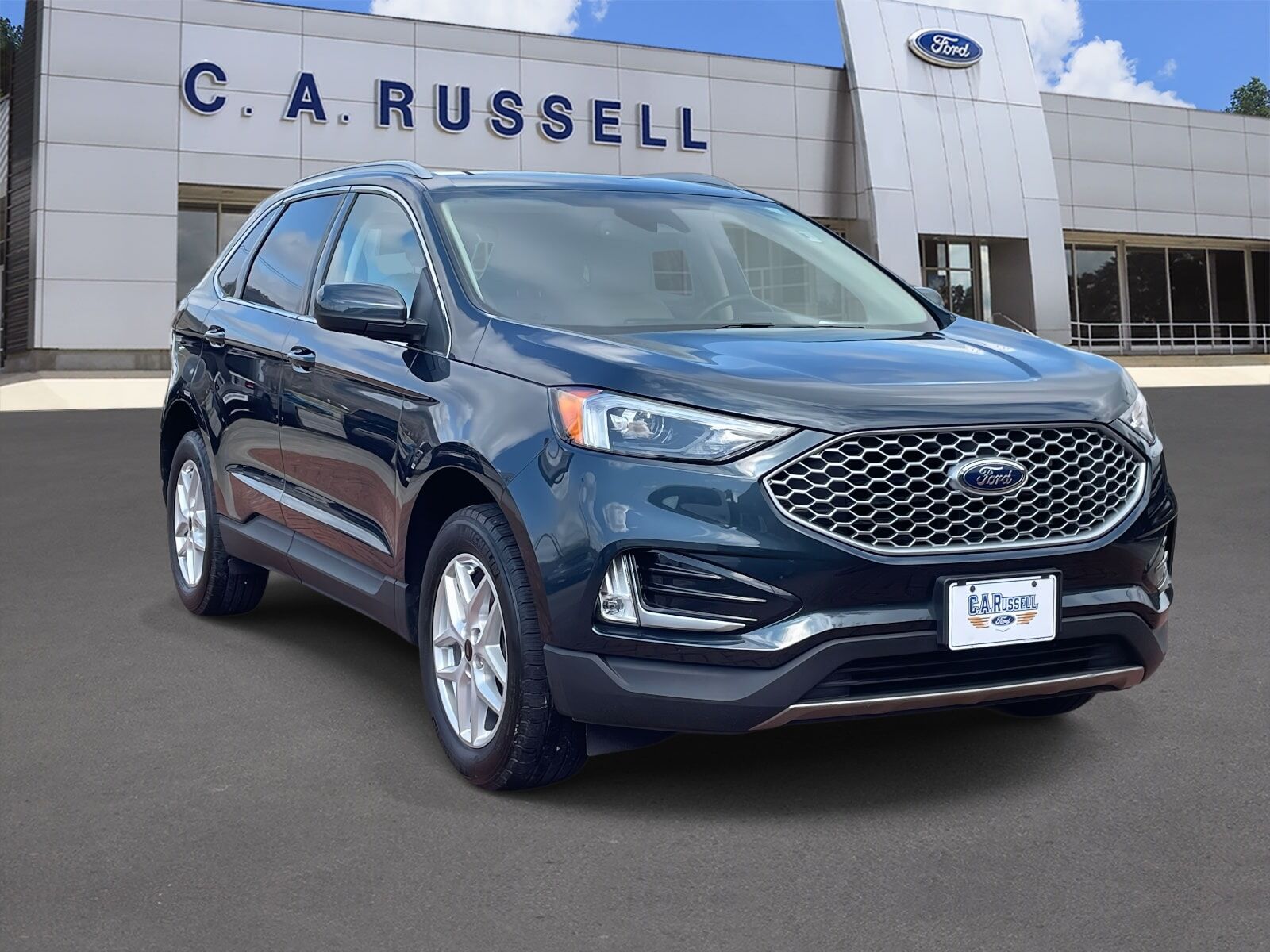 2024 FORD Edge