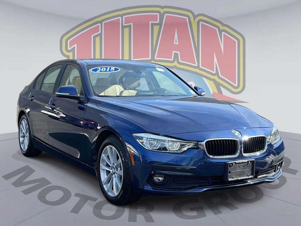 2018 BMW 3 Series