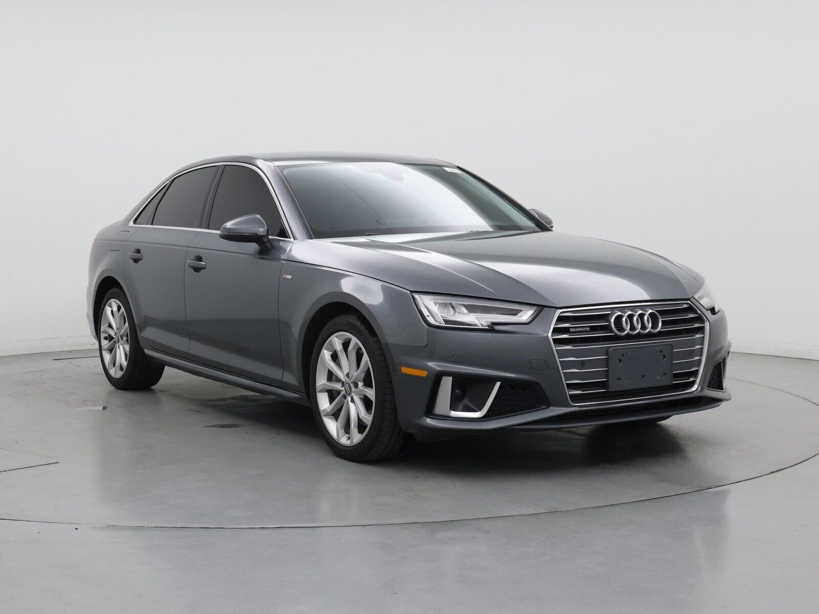 2019 Audi A4
