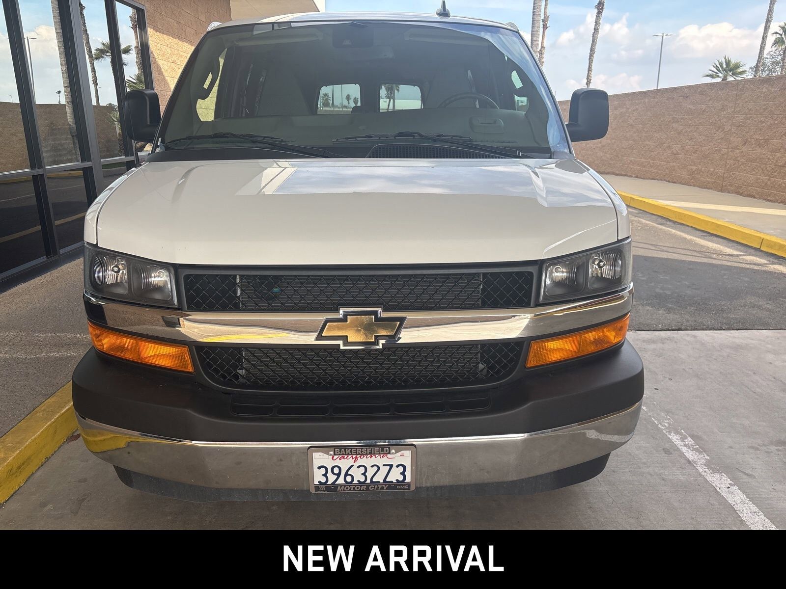 2025 CHEVROLET Express