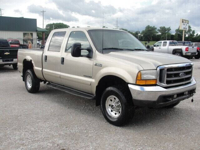 2001 FORD F-350