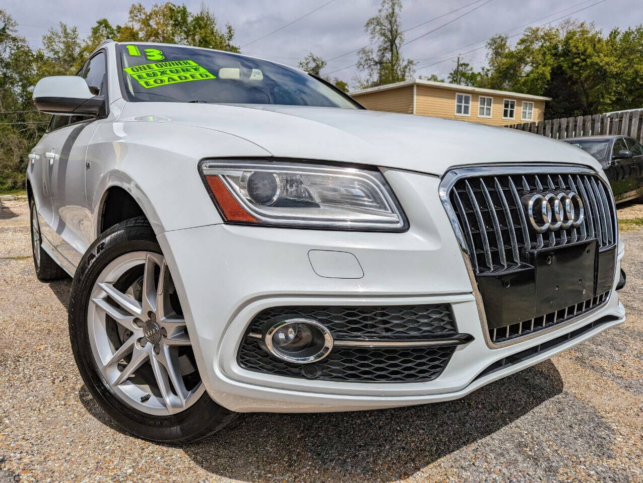 2013 AUDI Q5
