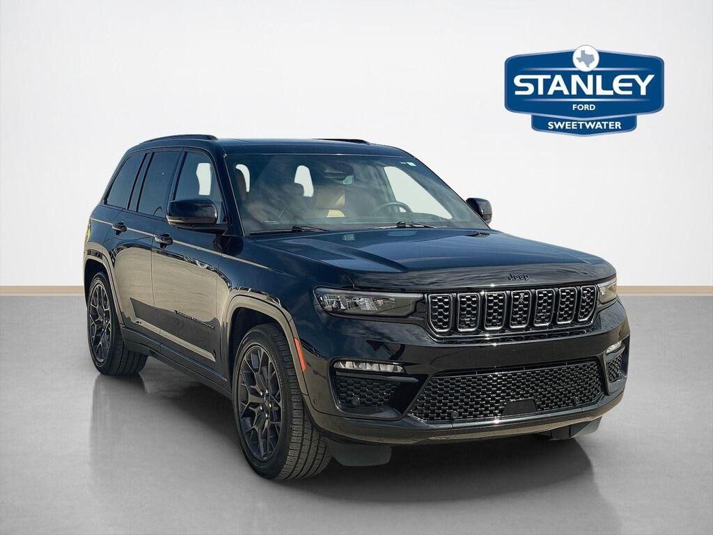 2025 JEEP Grand Cherokee