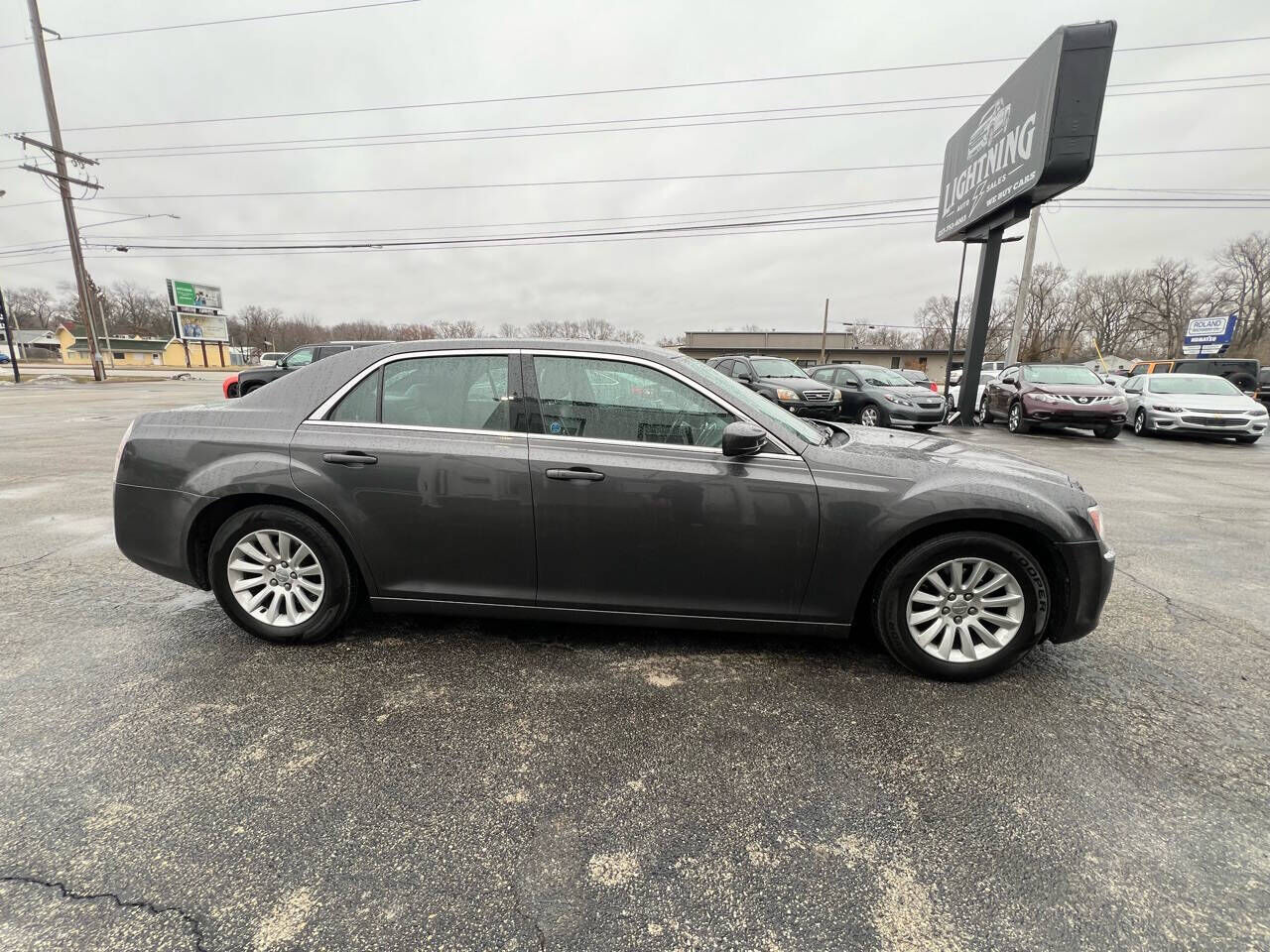 2014 CHRYSLER 300