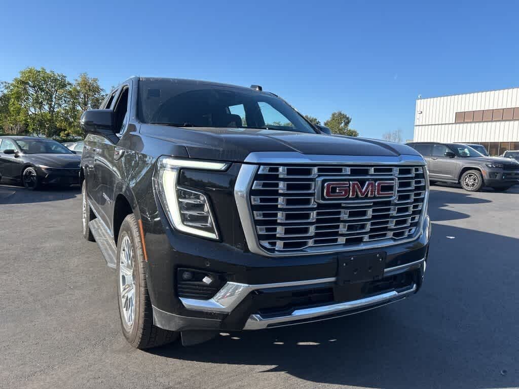 2025 GMC Yukon