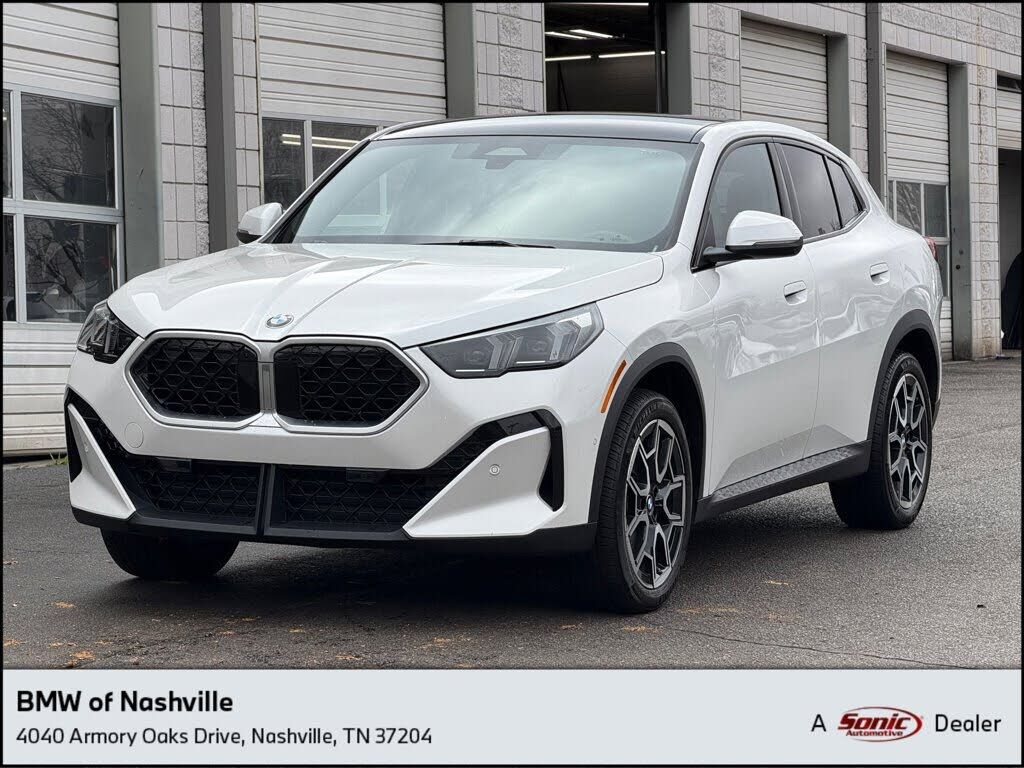 2025 BMW X2