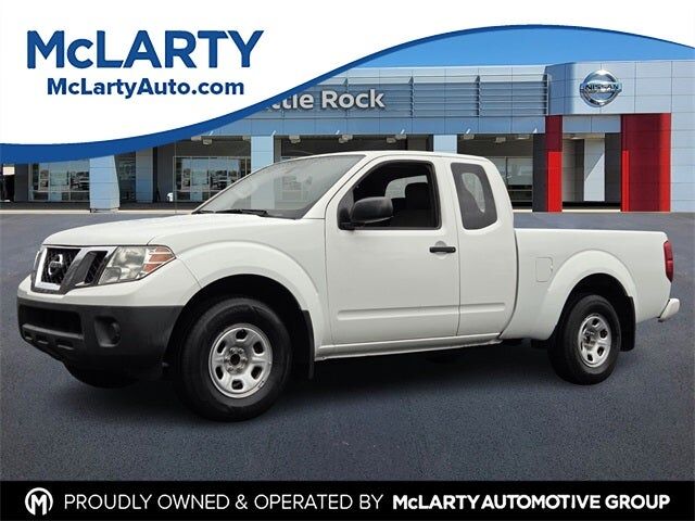 2018 NISSAN Frontier
