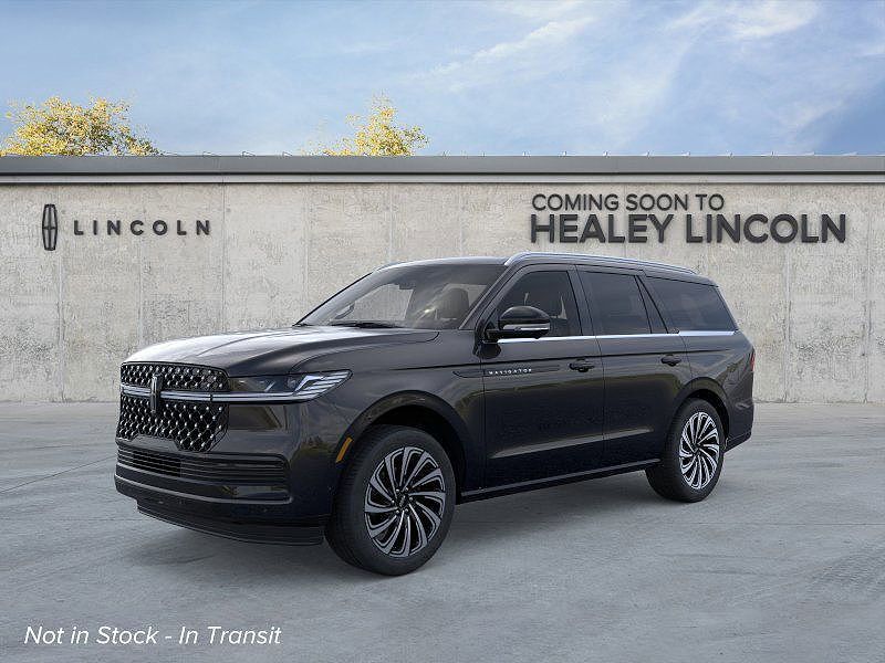 2026 LINCOLN Navigator