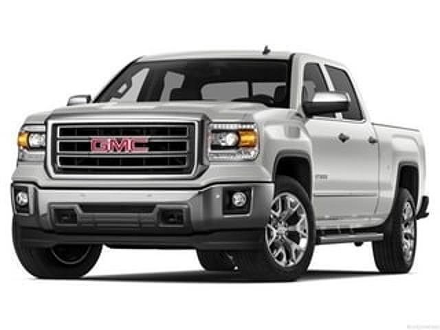 2014 GMC Sierra
