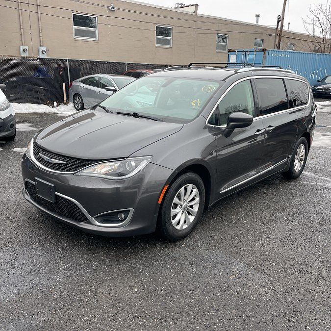 2018 CHRYSLER Pacifica