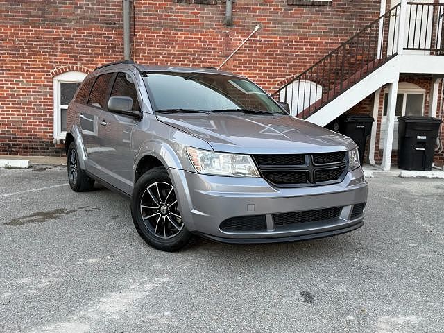 2018 DODGE Journey