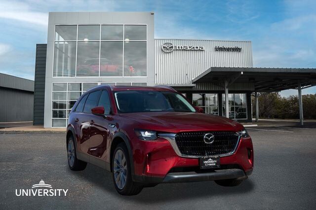 2026 MAZDA CX-90