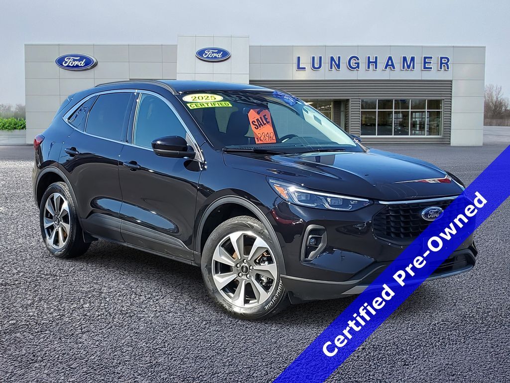 2025 FORD Escape