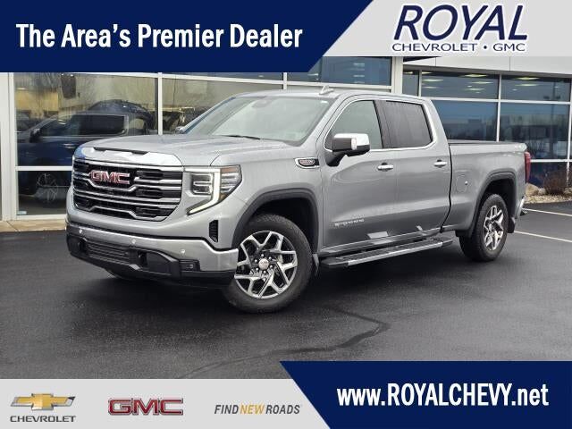 2024 GMC Sierra
