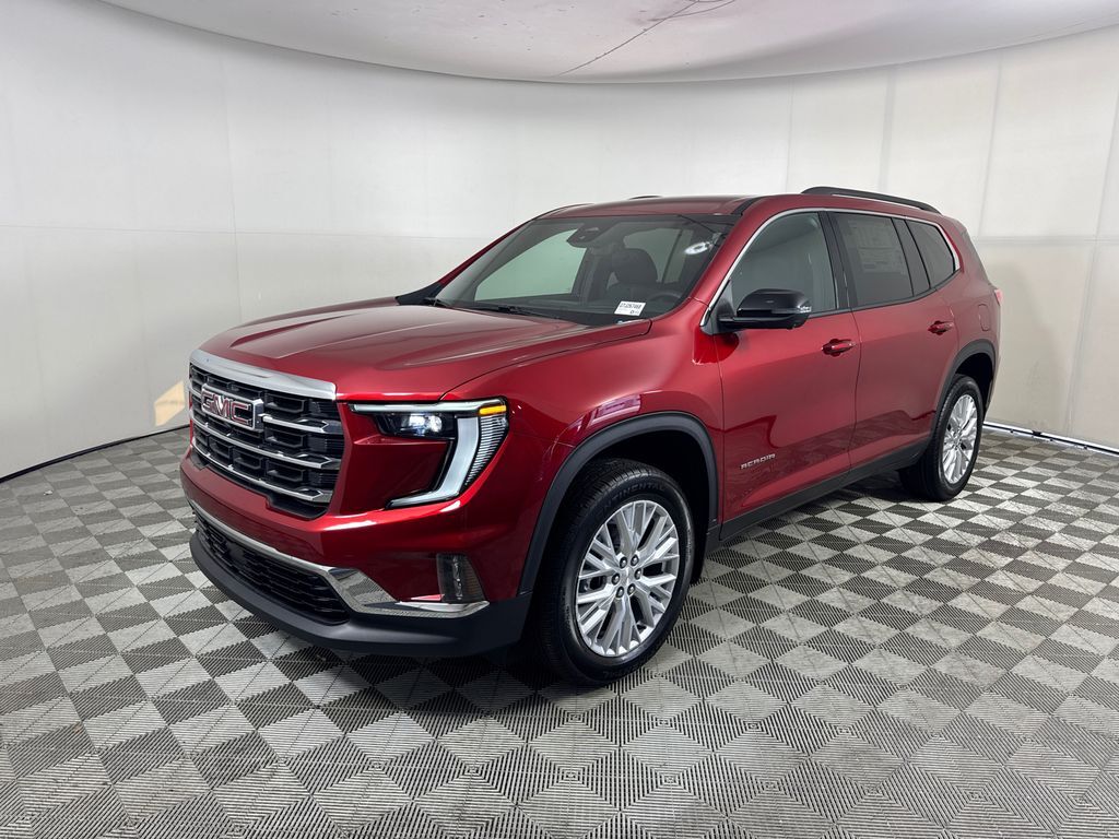 2026 GMC Acadia