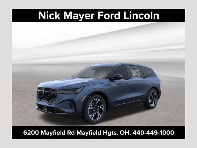 2026 LINCOLN Nautilus