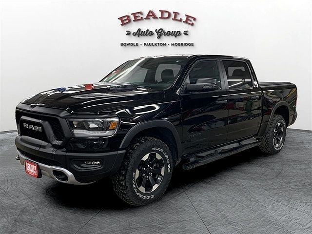 2024 RAM 1500