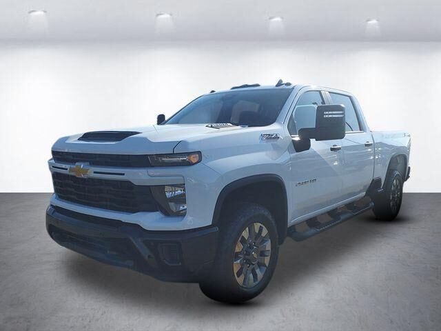 2026 CHEVROLET Silverado HD