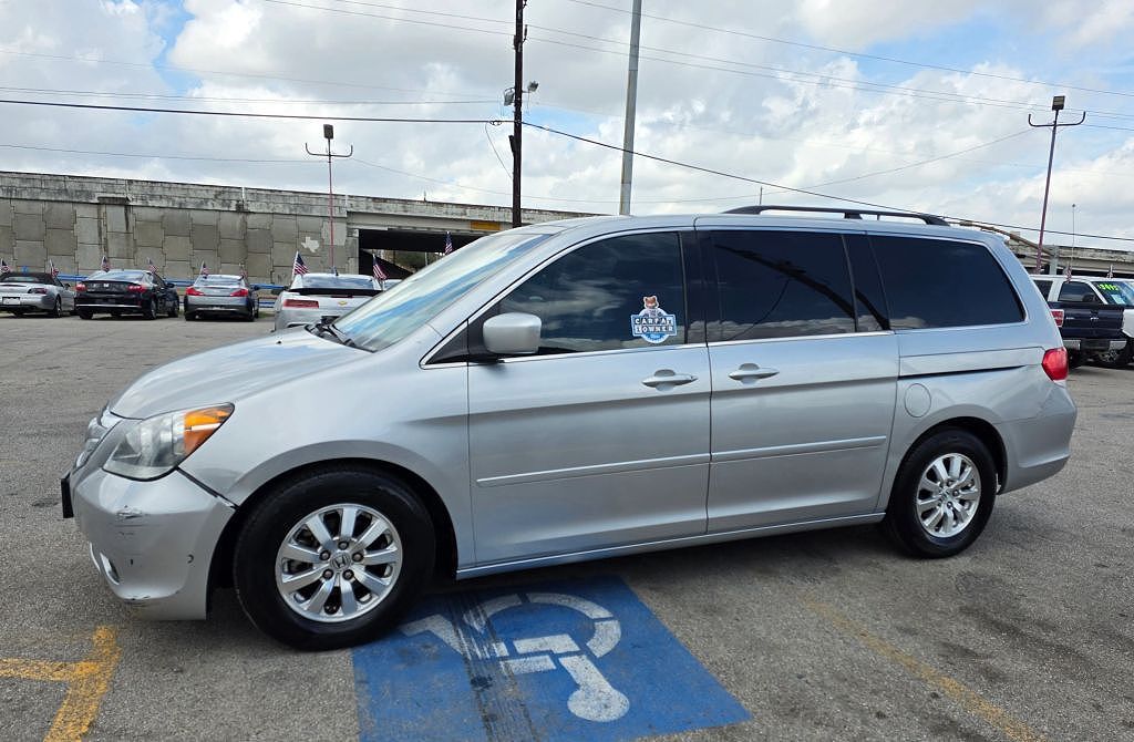 2010 HONDA Odyssey