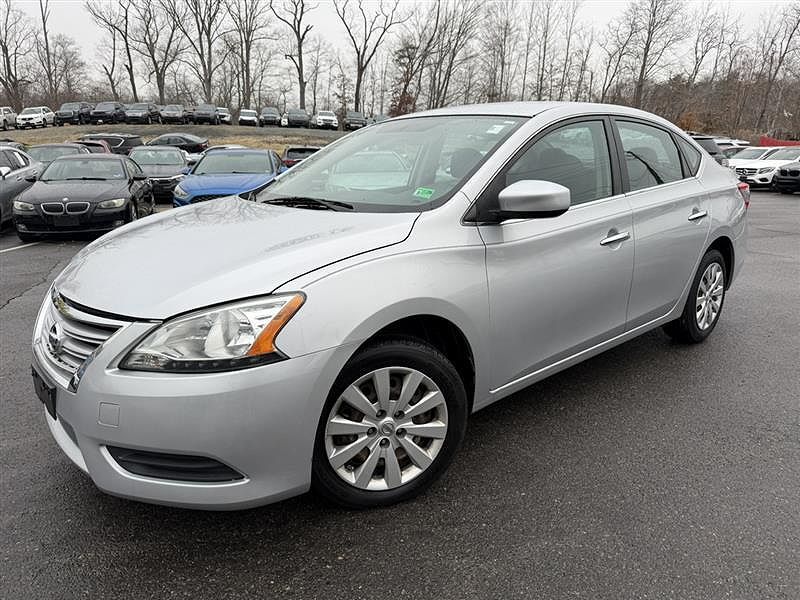2014 NISSAN Sentra