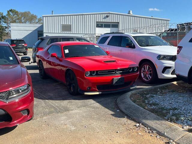 2022 DODGE Challenger