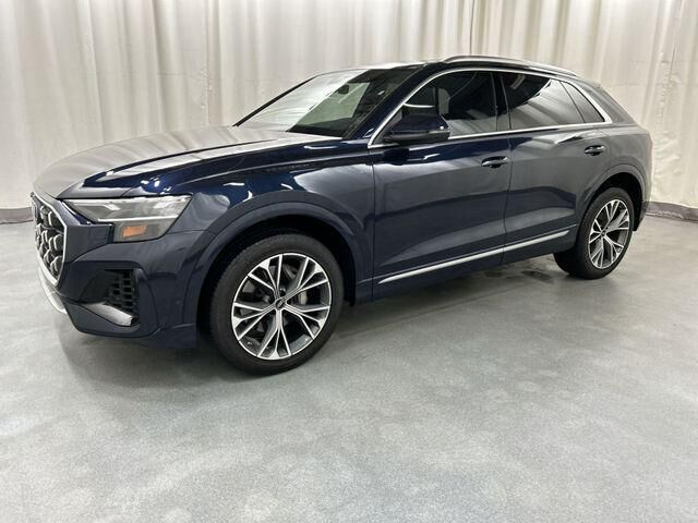 2024 Audi Q8