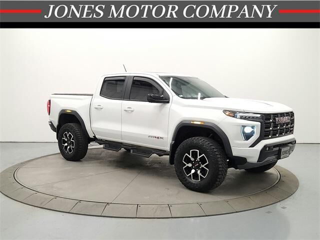 2024 GMC Canyon