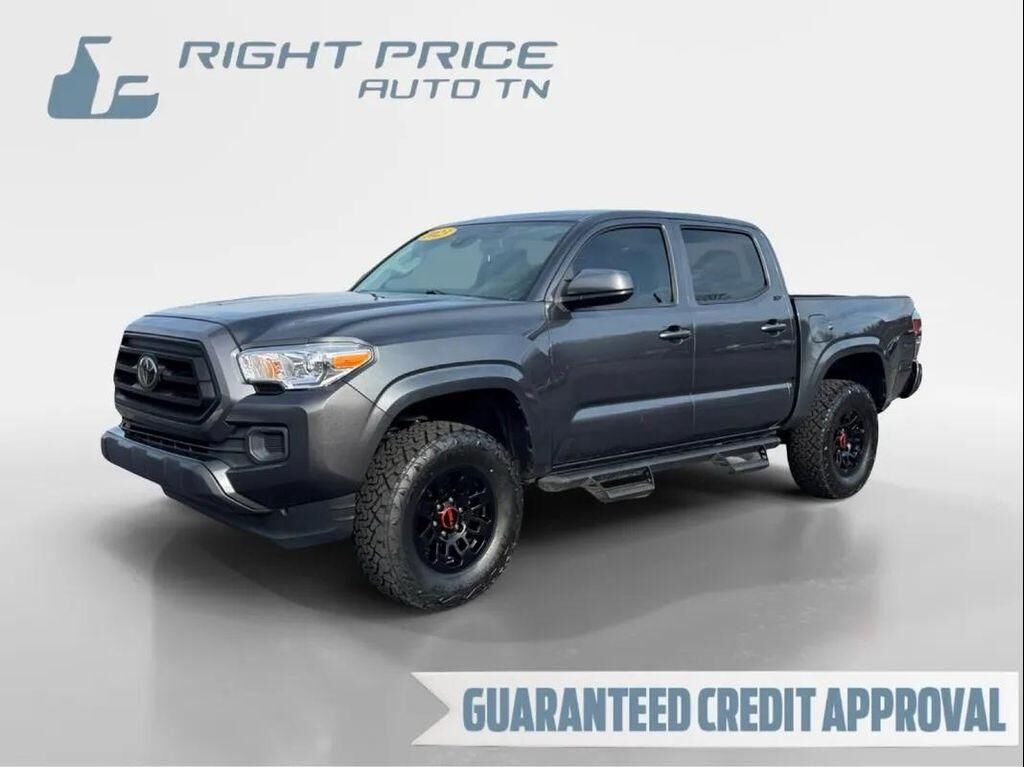 2023 TOYOTA Tacoma