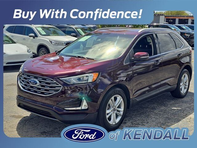 2019 FORD Edge