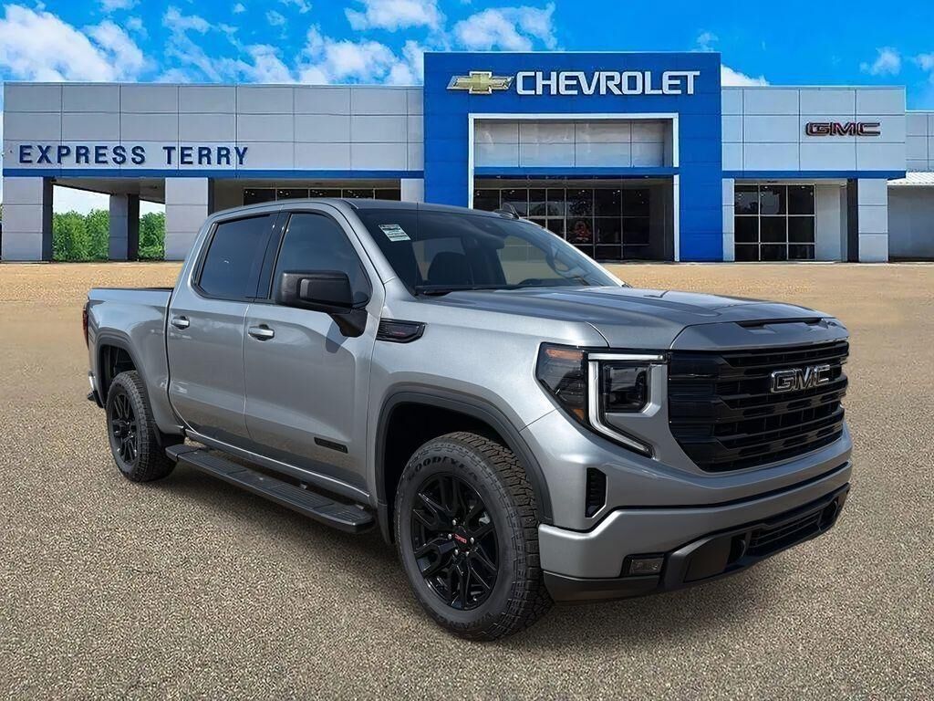 2026 GMC Sierra