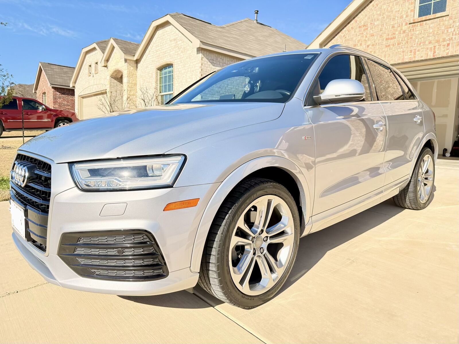 2018 AUDI Q3