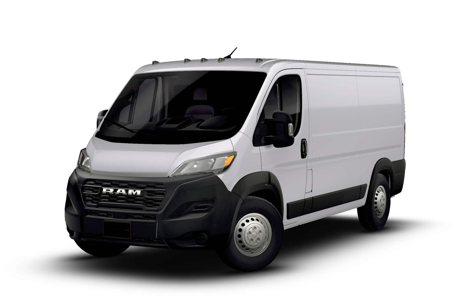 2026 RAM Promaster 3500